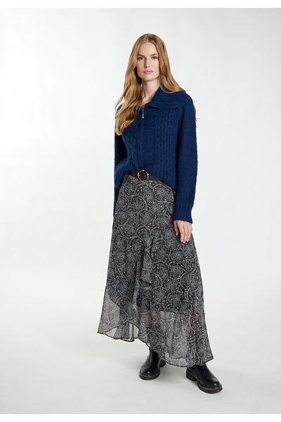 Dreimaster Strickjacke