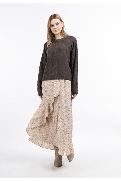 Dreimaster Strick Pullover