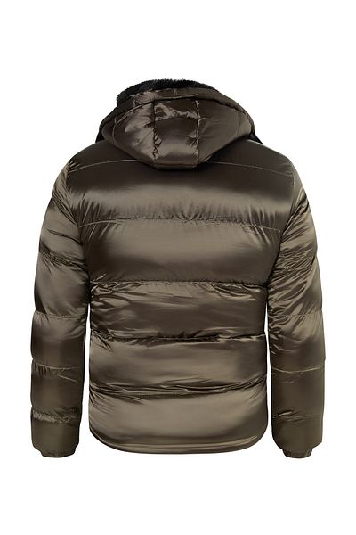 Mo Wattierte Steppjacke