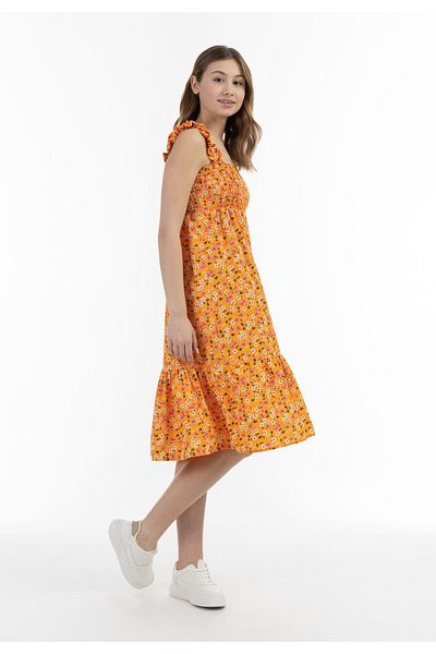 myMo Midikleid