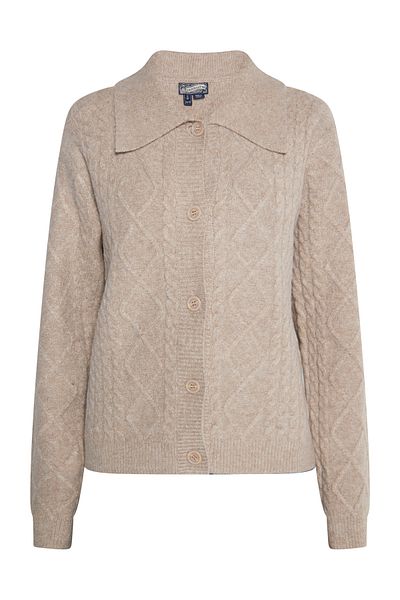 Dreimaster Strickjacke