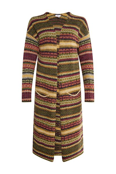 USHA Strick Cardigan