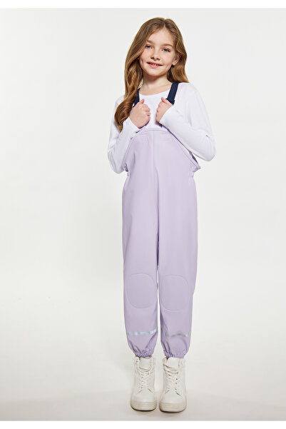 Schmuddelwedda Regenhose aus recyceltem Material