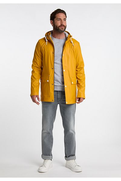 Dreimaster Regenjacke