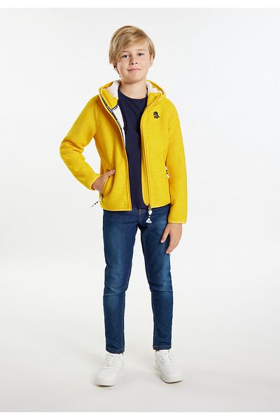 Schmuddelwedda Blouson + Tagesrucksack - SET