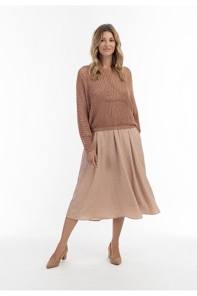 USHA Strick Pullover