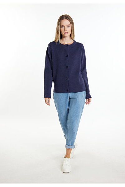 Dreimaster Strickjacke
