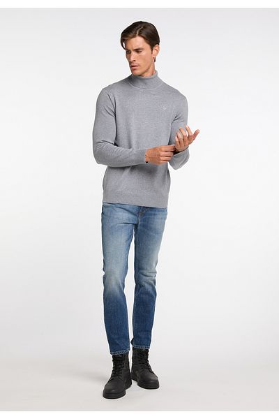 Dreimaster Rollkragenpullover