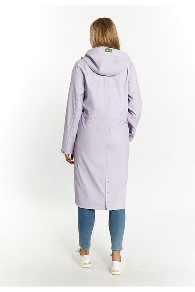 Schmuddelwedda Regenmantel aus recyceltem Polyester