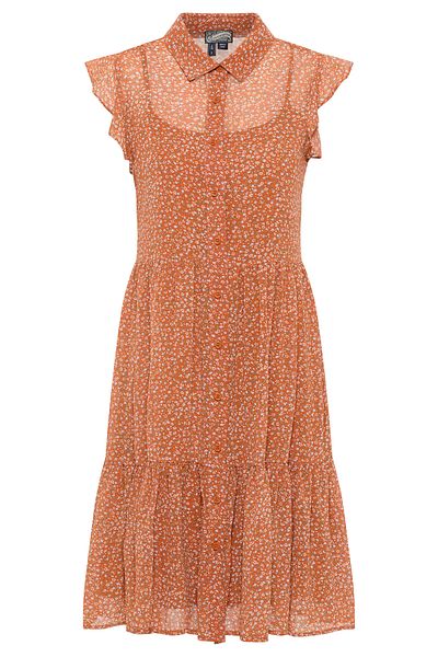 Dreimaster Blusenkleid