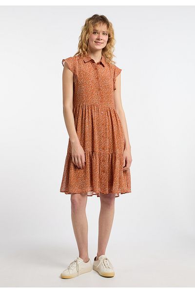 Dreimaster Blusenkleid