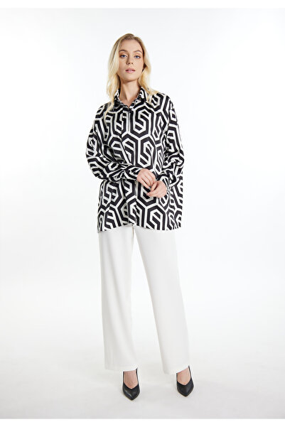 Drymaster Hemdbluse + Einkaufstasche - SET