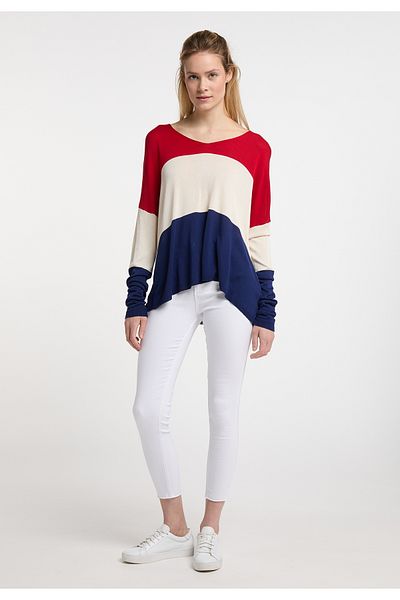 Dreimaster Strickpullover