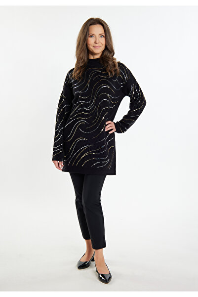 USHA Strick Pullover