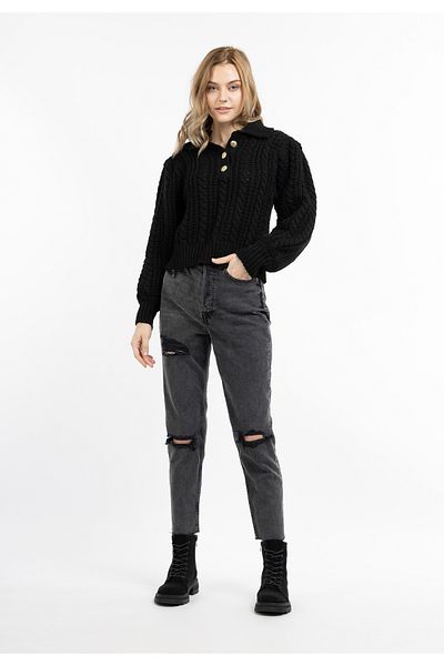 Dreimaster Strick Pullover
