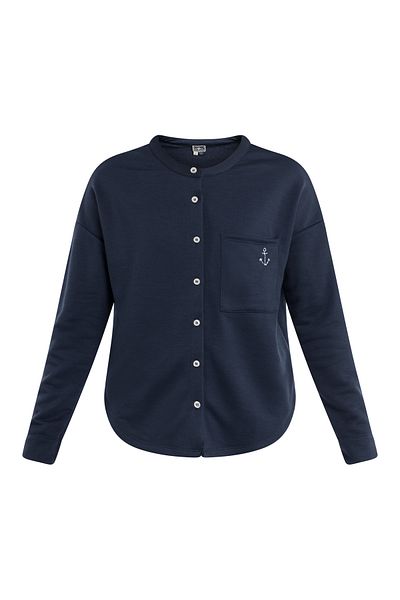 Dreimaster Sweatjacke