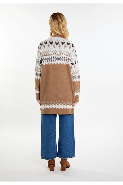USHA Strickcardigan