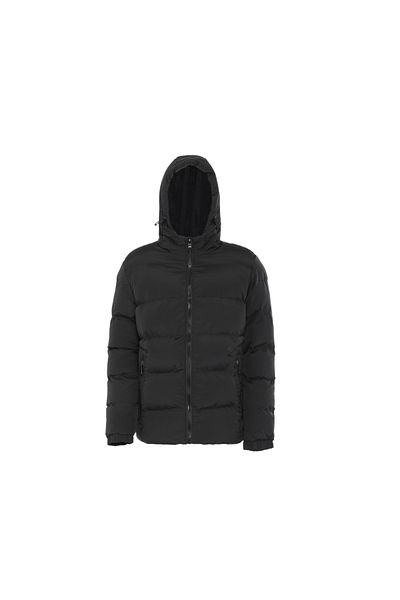 Yuka Wattierte Steppjacke