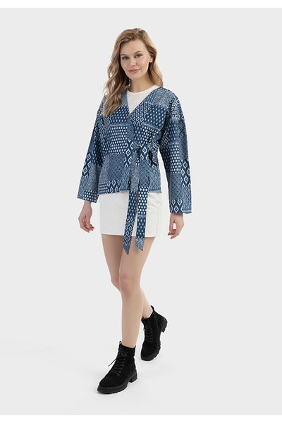 Dreimaster Wickeljacke