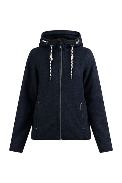 Schmuddelwedda Strickfleecejacke