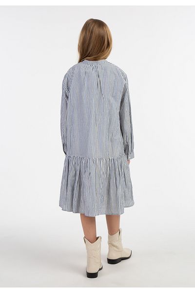 Dreimaster Langarmkleid