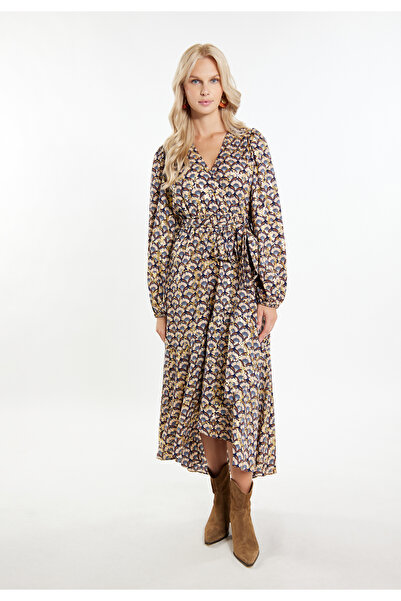 Izia Maxikleid mit Print