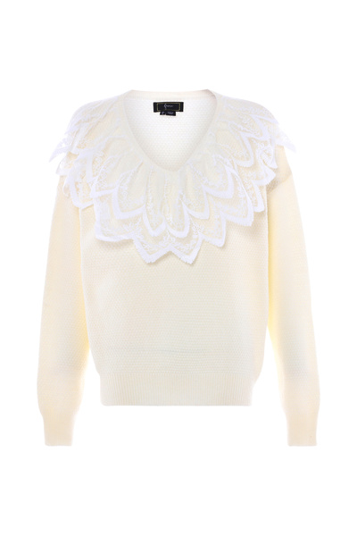 Faina Strickpullover