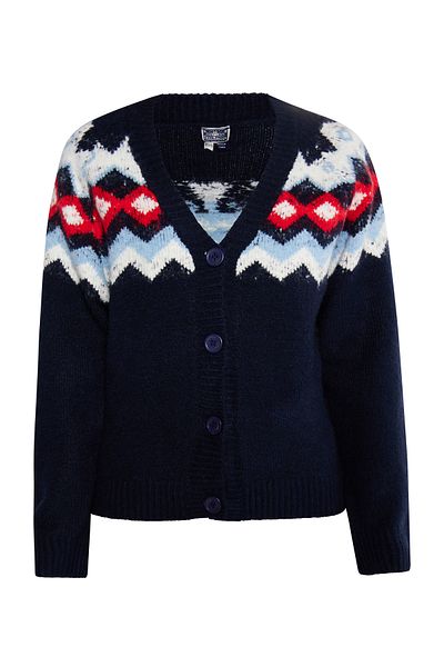 Dreimaster Strickjacke