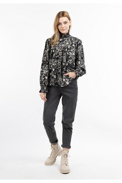 Dreimaster Blusenshirt