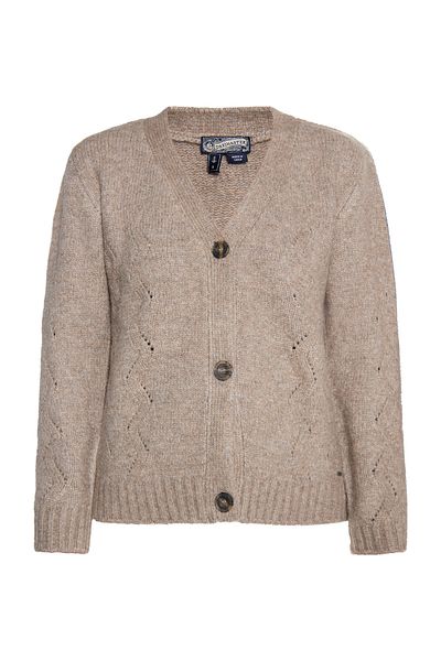 Dreimaster Strickjacke