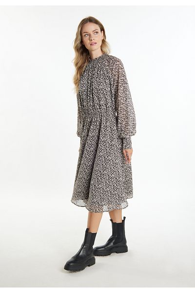Dreimaster Kleid