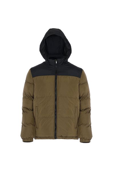 Colina Wattierte Steppjacke