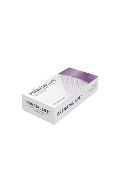 Prenatal Life 30 Yumuşak Kapsül