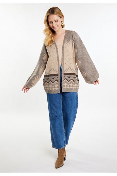 USHA Strickcardigan