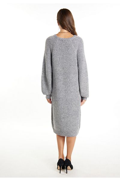 Faina Strickkleid