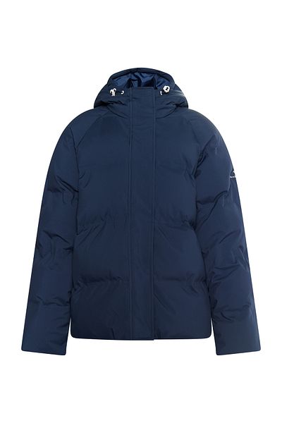 Dreimaster Winterjacke Mit Wattierung