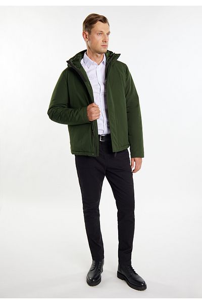 Dreimaster Wattierte Winterjacke