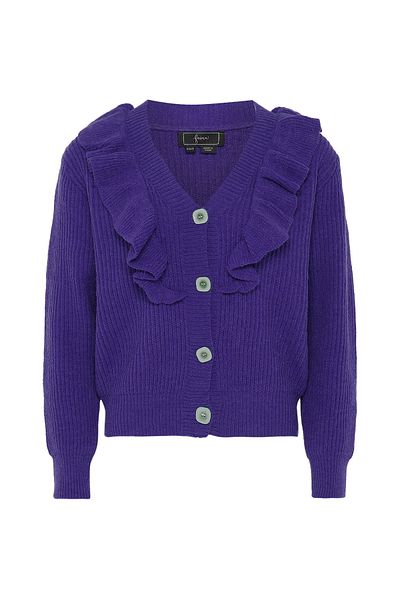 Faina Strickjacke