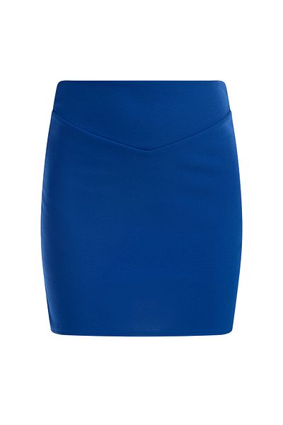 Faina Minirock Aus Jersey