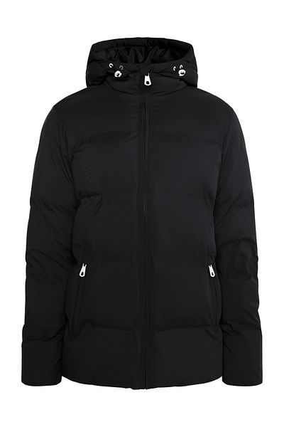 Dreimaster Winterjacke Mit Wattierung