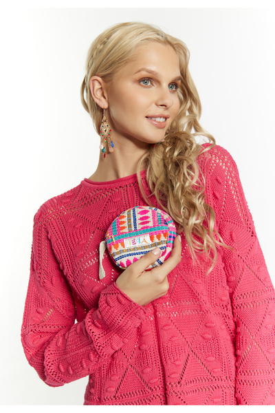 Izia Runde Minitasche