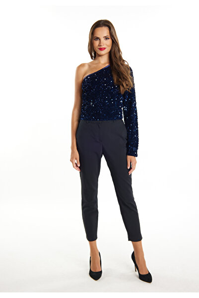 Faina Μπλουζάκι με έναν ώμο