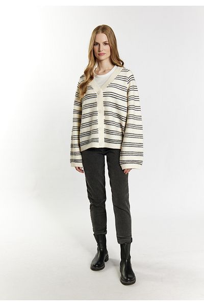 Dreimaster Strickjacke