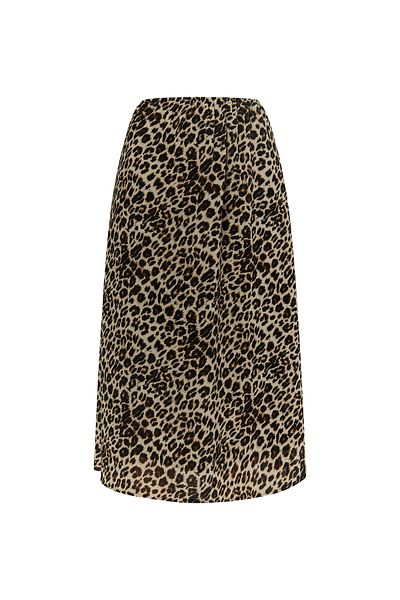 Faina Rock Mit Leoprint