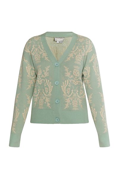 USHA Strickcardigan