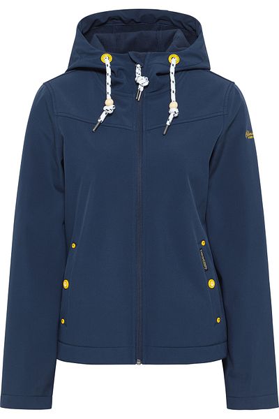 Schmuddelwedda Softshelljacke