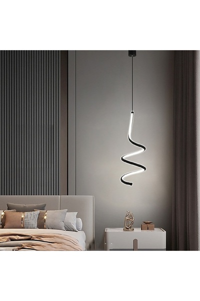 PeraTeknoloji Led Sarkıt Avize Mimari - Belgrad