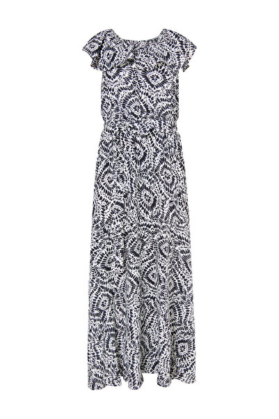 IZIA Maxikleid mit Print