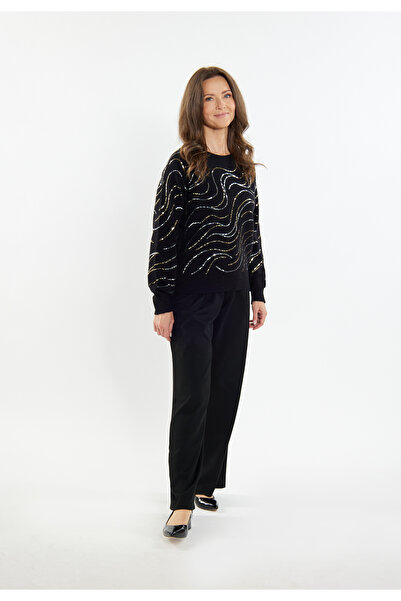 USHA Strick Pullover