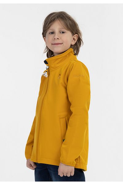 Schmuddelwedda Softshelljacke - Recyceltes Material
